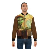 "May The Fourth Be With You" Bomber Jacket