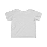 ,LA Kitty Infant Fine Jersey Tee