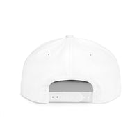 Harris 2024 Walz Flat Bill Snapback