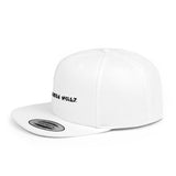 Harris 2024 Walz Flat Bill Snapback