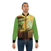 "May The Fourth Be With You" Bomber Jacket