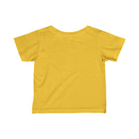 ,LA Kamala Kitty Infant Fine Jersey Tee