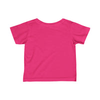 ,LA Kamala Kitty Infant Fine Jersey Tee