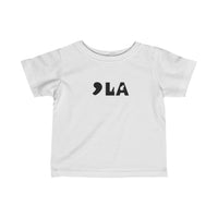 ,LA Kitty Infant Fine Jersey Tee