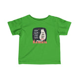 ,LA Kamala Kitty Infant Fine Jersey Tee