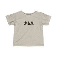 ,LA Kitty Infant Fine Jersey Tee