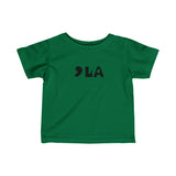 ,LA Kitty Infant Fine Jersey Tee