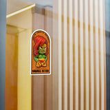 Badass Bitch Sticker Series: Toppling Towers of Conformity